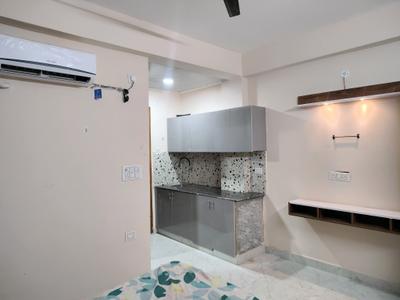 Bedroom Image of 176 Sq.ft 1 RK Apartment / Flat for rent in Surajpur Greater Noida for Rs. 18000