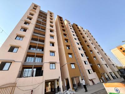 Image of 600 Sq.ft 1 BHK Apartment / Flat for sale in Karjat, Thane for Rs. 1800000
