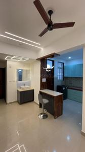 Hall Image of 850 Sq.ft 1 BHK Apartment / Flat for sale in Sector 14 Dwarka New Delhi for Rs. 16500000