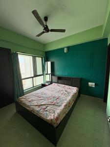 Bedroom Image of 900 Sq.ft 2 BHK Apartment / Flat for sale in Purti Star, New Town Kolkata for Rs. 6000000