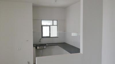 Kitchen Image of 920 Sq.ft 3 BHK Apartment / Flat for sale in Shapoorji Pallonji Shukhobrishti Spriha Phase 8, New Town Kolkata for Rs. 5550000