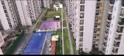 Image of 1240 Sq.ft 2 BHK Apartment / Flat for rent in Sikka Karnam Greens, Sector 143B, Noida for Rs. 29999