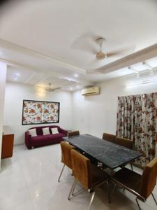 Hall Image of 3200 Sq.ft 4 BHK Independent House for rent in Shyamal Ahmedabad for Rs. 200000