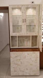Bedroom Image of 1200 Sq.ft 2 BHK Apartment / Flat for rent in Prestige Jindal City, Anchepalya Bengaluru for Rs. 40000