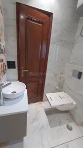 Bathroom Image of 1800 Sq.ft 3 BHK Builder Floor for sale in Shivalik New Delhi for Rs. 35000000