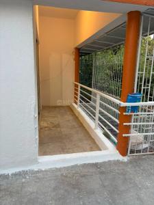 Balcony Image of 560 Sq.ft 1 BHK Apartment / Flat for rent in Koregaon Park Pune for Rs. 33000