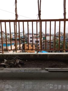 Balcony Image of 760 Sq.ft 1 BHK Apartment / Flat for sale in Creative Marvel, Ulwe Navi Mumbai for Rs. 5200000