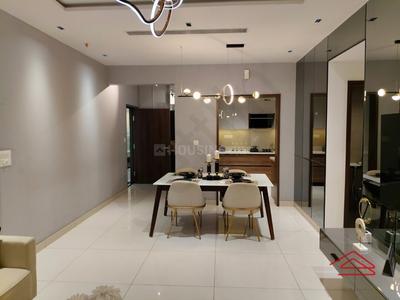 Hall Image of 1434 Sq.ft 3 BHK Apartment / Flat for sale in Bluebell Residency by Blue Bell Developers, Binnipete Bengaluru for Rs. 25800000