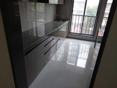 Kitchen Image of 900 Sq.ft 2 BHK Apartment / Flat for rent in Veena Synergy, Andheri East Mumbai for Rs. 84999