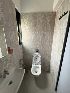 Bathroom Image of Aman pg in Malad West, Mumbai