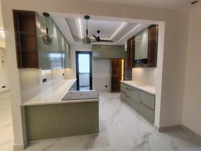 Kitchen Image of 3070 Sq.ft 4 BHK Apartment / Flat for sale in Sector 9 Gurgaon for Rs. 34400000