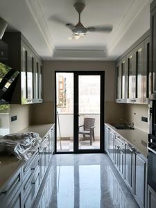Kitchen Image of 2163 Sq.ft 3 BHK Apartment / Flat for sale in Ireo The Grand Arch, Sector 58 Gurgaon for Rs. 51000000