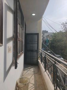 Bedroom One Image of 1377 Sq.ft 3 BHK Builder Floor for sale in RR Homes Luxury Floors, Sector 49 Faridabad for Rs. 9000000
