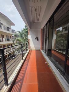 Balcony Image of 1400 Sq.ft 3 BHK Builder Floor for rent in C V Raman Nagar Bengaluru for Rs. 43000