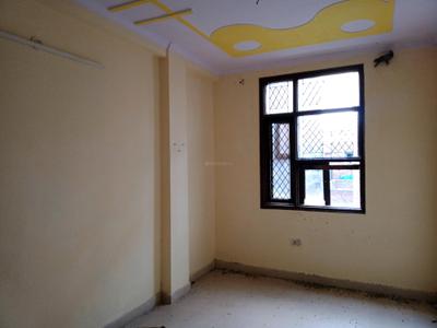 Bedroom Image of 623 Sq.ft 2 BHK Builder Floor for sale in Ganesh Nagar New Delhi for Rs. 4500000
