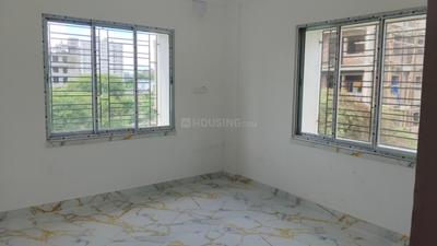 Bedroom Image of 1000 Sq.ft 2 BHK Apartment / Flat for sale in New Town Kolkata for Rs. 6200000
