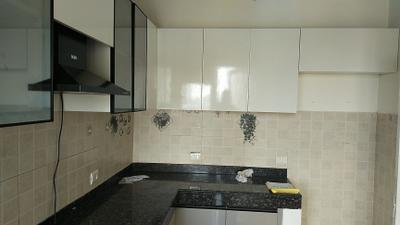 Kitchen Image of 2300 Sq.ft 4 BHK Apartment / Flat for sale in Mahindra Aura, Sector 110A Gurgaon for Rs. 29500000