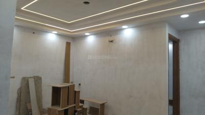 Living Room Image of 1000 Sq.ft 3 BHK Builder Floor for sale in Sector 7G New Delhi for Rs. 16300000