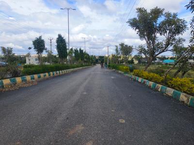 Image of 1200 Sq.ft Residential Plot / Land for sale in Tippalam village, Hosur for Rs. 3960176
