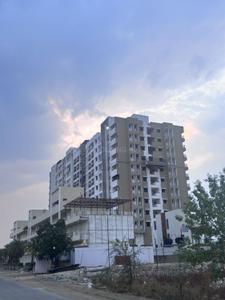 Image of 1150 Sq.ft 2 BHK Apartment / Flat for sale in Parsodi, Nagpur for Rs. 4000000