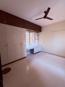 Bedroom Image of 1050 Sq.ft 2 BHK Apartment / Flat for rent in Ahad Serenity, Choodasandra Bengaluru for Rs. 43000