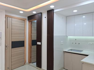 Living Room Image of 600 Sq.ft 2 BHK Builder Floor for sale in Happy Homes, Nawada New Delhi for Rs. 3400000