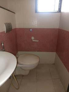 Bedroom Two Image of 1000 Sq.ft 2 BHK Apartment / Flat for sale in Magarpatta Trillium, Magarpatta City Pune for Rs. 17000000