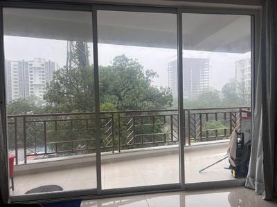 Balcony Image of 1600 Sq.ft 3 BHK Villa for rent in Baner Pune for Rs. 45000