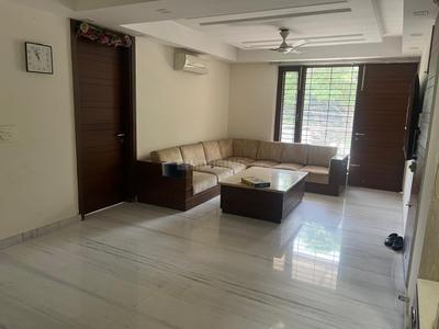 3 BHK Independent Builder Floor