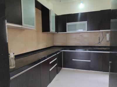 Kitchen Image of 1125 Sq.ft 2 BHK Apartment / Flat for rent in Akshar Elementa, Tathawade Pune for Rs. 32000