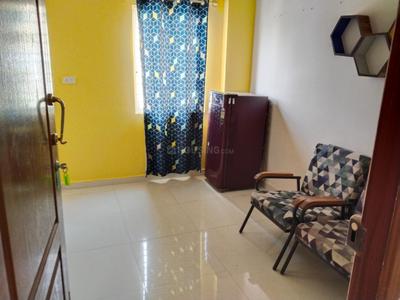 Hall Image of 1BHK Podolsk house Stanza living & Teresina house in BTM Layout, Bengaluru