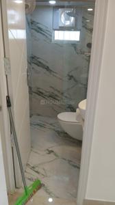 Bathroom Image of 645 Sq.ft 3 BHK Apartment / Flat for sale in ROF Aalayas 1, Sector 102 Gurgaon for Rs. 9400000