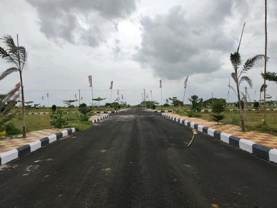 Image of 165 Sq.ft Residential Plot / Land for sale in SGD Eon City, Yacharam, Hyderabad for Rs. 1815000