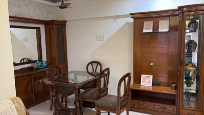 Hall Image of 800 Sq.ft 2 BHK Apartment / Flat for rent in Nirmal Lifestyle One Mumbai, Mulund West Mumbai for Rs. 57000