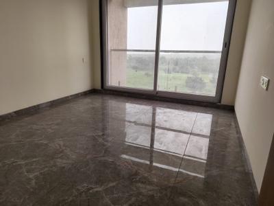 Bedroom Image of 1650 Sq.ft 2 BHK Apartment / Flat for rent in Shreenathji Delta Riviera, Ulwe Navi Mumbai for Rs. 54000