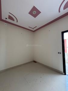 Bedroom Image of 1500 Sq.ft 3 BHK Independent House for sale in Rakshapuram Meerut for Rs. 7500000