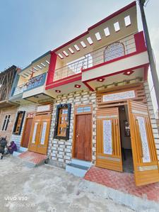 Image of 700 Sq.ft 2 BHK Independent House for sale in Rajajipuram, Lucknow for Rs. 3600000
