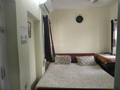 Bedroom Image of 655 Sq.ft 3 BHK Apartment / Flat for sale in Pink City Jaipur for Rs. 2600000
