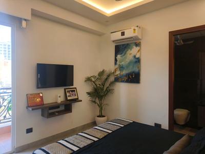 Bedroom Image of 2088 Sq.ft 3 BHK Builder Floor for sale in Ansal Api Esencia, Sector 67 Gurgaon for Rs. 24000000