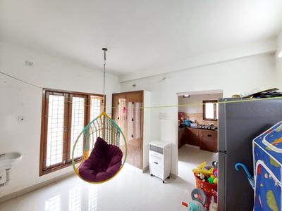 Bedroom Image of 940 Sq.ft 2 BHK Apartment / Flat for sale in Kodambakkam Chennai for Rs. 11000000