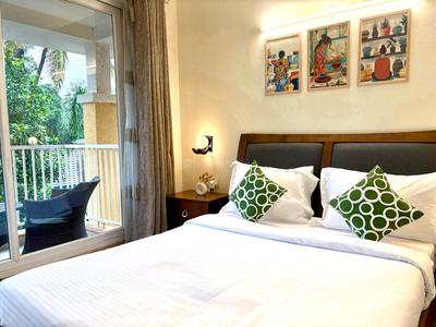 Bedroom Image of 1850 Sq.ft 3.5 BHK Villa for sale in Chapora Goa for Rs. 45000000