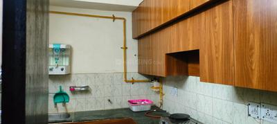 Kitchen Image of Senior Citizen Apartment in Phi II, Greater Noida