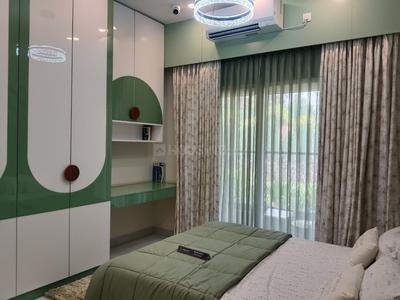 Bedroom Image of 2677 Sq.ft 4 BHK Apartment / Flat for sale in Sarjapur Bengaluru for Rs. 25800000