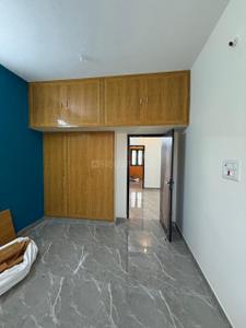 Bedroom Image of 910 Sq.ft 2 BHK Villa for sale in Sevvapet Chennai for Rs. 4000000