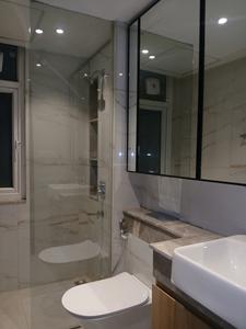 Common Bathroom Image of 2200 Sq.ft 4 BHK Builder Floor for sale in DLF Garden City Enclave Floors by DLF, Sector 92 Gurgaon for Rs. 35000000