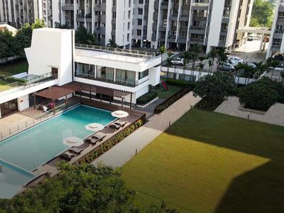 Image of 953 Sq.ft 2 BHK Apartment / Flat for sale in Kolte Patil Little Earth, Kiwale, Pune for Rs. 6200000