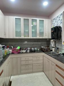 Kitchen Image of 1825 Sq.ft 3 BHK Apartment / Flat for sale in Rajat Aagaman, Purba Barisha Kolkata for Rs. 15500000