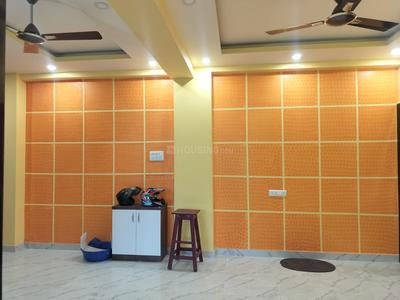 Hall Image of 900 Sq.ft 2 BHK Apartment / Flat for sale in Lake Town Kolkata for Rs. 6000000