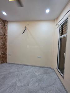Bedroom Image of 600 Sq.ft 1 BHK Builder Floor for rent in Silicon City Sector K, Rau Indore for Rs. 8500