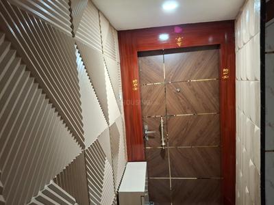 Bathroom Image of 1200 Sq.ft 2 BHK Apartment / Flat for rent in Global Surya Enclave, Samlong Ranchi for Rs. 24000